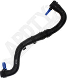 APDTY 173249 Engine Coolant Bypass Hose