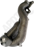 APDTY 173251 Exhaust Manifold Kit