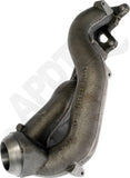 APDTY 173251 Exhaust Manifold Kit