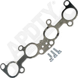 APDTY 173251 Exhaust Manifold Kit