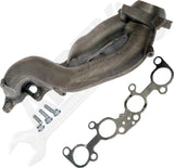 APDTY 173252 Exhaust Manifold Kit