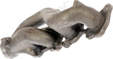 APDTY 173252 Exhaust Manifold Kit