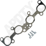 APDTY 173252 Exhaust Manifold Kit