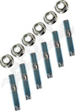 APDTY 173253 Exhaust Manifold Hardware Kit
