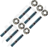 APDTY 173253 Exhaust Manifold Hardware Kit