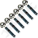 APDTY 173253 Exhaust Manifold Hardware Kit
