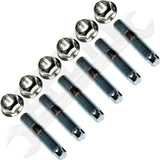 APDTY 173253 Exhaust Manifold Hardware Kit