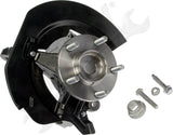 APDTY 173254 Loaded Steering Knuckle