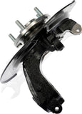 APDTY 173254 Loaded Steering Knuckle