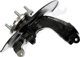 APDTY 173255 Loaded Steering Knuckle