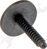 APDTY 173260 Splash Shield Screw With Captive Washer - M4.2 X 25MM