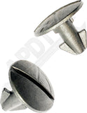 APDTY 173261 Splash Shield Retainer Pin Screw