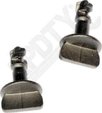 APDTY 173262 Splash Shield Thumb Screw