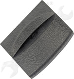 APDTY 173268 Parking Brake Release Handle - Gray