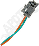 APDTY 173270 Door Lock Actuator - Non Integrated