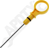 APDTY 173280 Engine Oil Dipstick - Metal