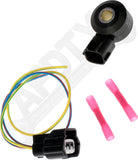 APDTY 173295 Engine Knock Sensor And Harness Kit