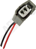 APDTY 173299 Engine Knock Sensor And Harness Kit