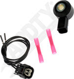 APDTY 173301 Engine Knock Sensor And Harness Kit