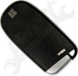 APDTY 173302 Keyless Entry Remote 3 Button
