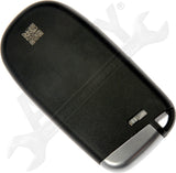 APDTY 173303 Keyless Entry Remote 5 Button