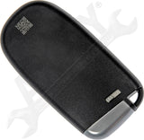 APDTY 173304 Keyless Entry Remote 5 Button