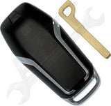 APDTY 173306 Keyless Entry Remote 5 Button