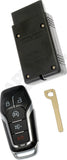 APDTY 173307 Keyless Entry Remote 5 Button