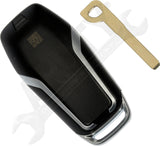 APDTY 173307 Keyless Entry Remote 5 Button