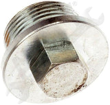 APDTY 173308 Magnetic Differential Plug