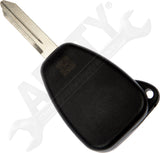 APDTY 173309 Keyless Entry Remote 4 Button