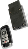 APDTY 173310 Keyless Entry Remote 5 Button