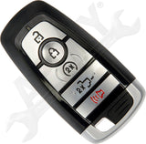 APDTY 173310 Keyless Entry Remote 5 Button