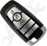 APDTY 173311 Keyless Entry Remote 5 Button