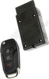 APDTY 173312 Keyless Entry Remote 3 Button