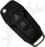 APDTY 173312 Keyless Entry Remote 3 Button