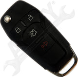 APDTY 173313 Keyless Entry Remote 4 Button