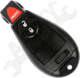 APDTY 173314 Keyless Entry Remote 3 Button