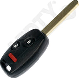 APDTY 173316 Keyless Entry Remote 3 Button