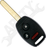 APDTY 173316 Keyless Entry Remote 3 Button