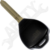 APDTY 173318 Keyless Entry Remote 3 Button - Blade Stamp G