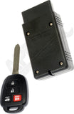 APDTY 173320 Keyless Entry Remote 4 Button