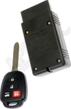 APDTY 173320 Keyless Entry Remote 4 Button