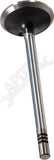 APDTY 173324 Automotive Engine Exhaust Valve; 4.7L V8 Engine; Replace 53021644AC