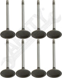 APDTY 173324x8 Automotive Engine Exhaust Valve Kit; Set Of 8; 4.7L V8 Engines
