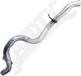APDTY 173333 Exhuast Tailpipe Replaces E0054227