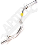 APDTY 173333 Exhuast Tailpipe Replaces E0054227
