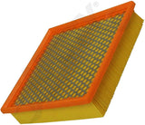 APDTY 173337 Engine Air Filter; Compatible w/ 2014-2021 Jeep Grand Cherokee 3.0L