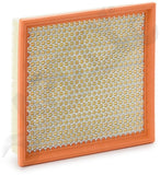 APDTY 173337 Engine Air Filter; Compatible w/ 2014-2021 Jeep Grand Cherokee 3.0L