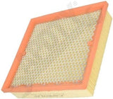 APDTY 173337 Engine Air Filter; Compatible w/ 2014-2021 Jeep Grand Cherokee 3.0L